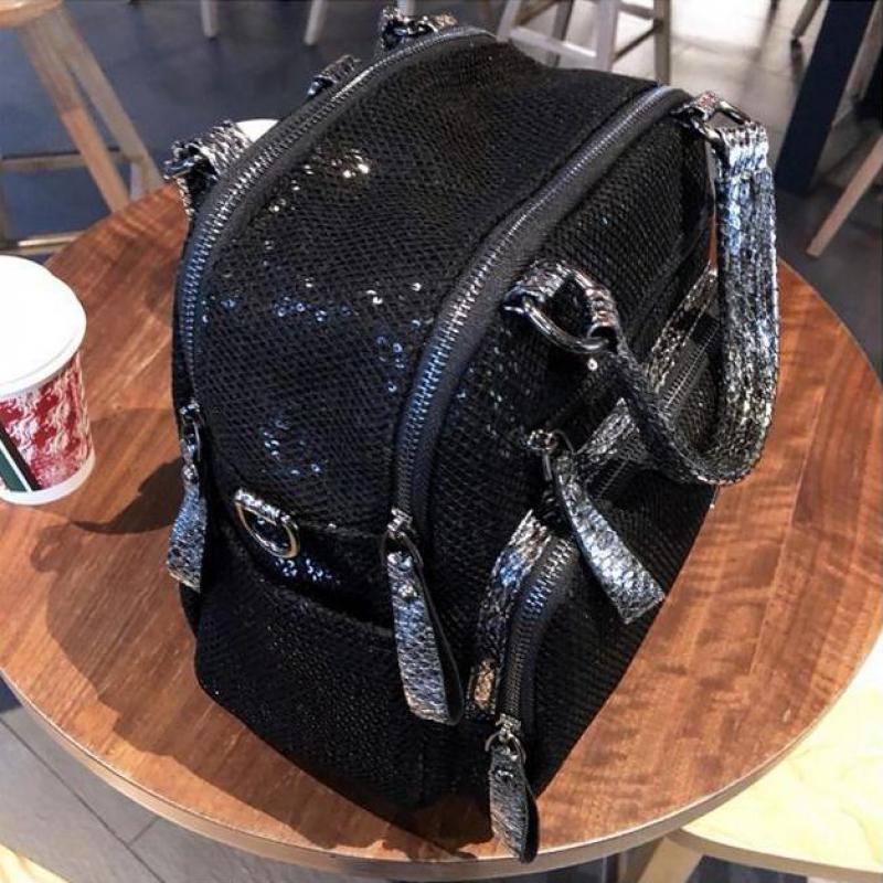 Mochila nueva Edición coreana  - Women Bags H&M reseña y precio