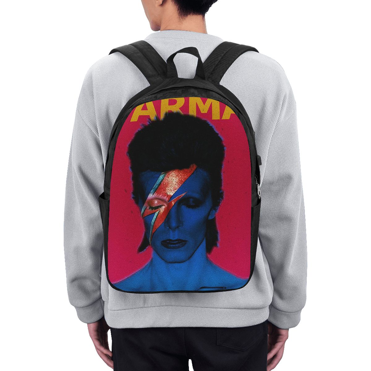 Mochila Davids Bowied, bolsa d - Women'S Bag reseña y precio