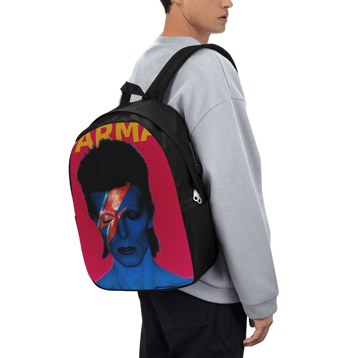 Mochila Davids Bowied, bolsa d - Women'S Bag reseña y precio