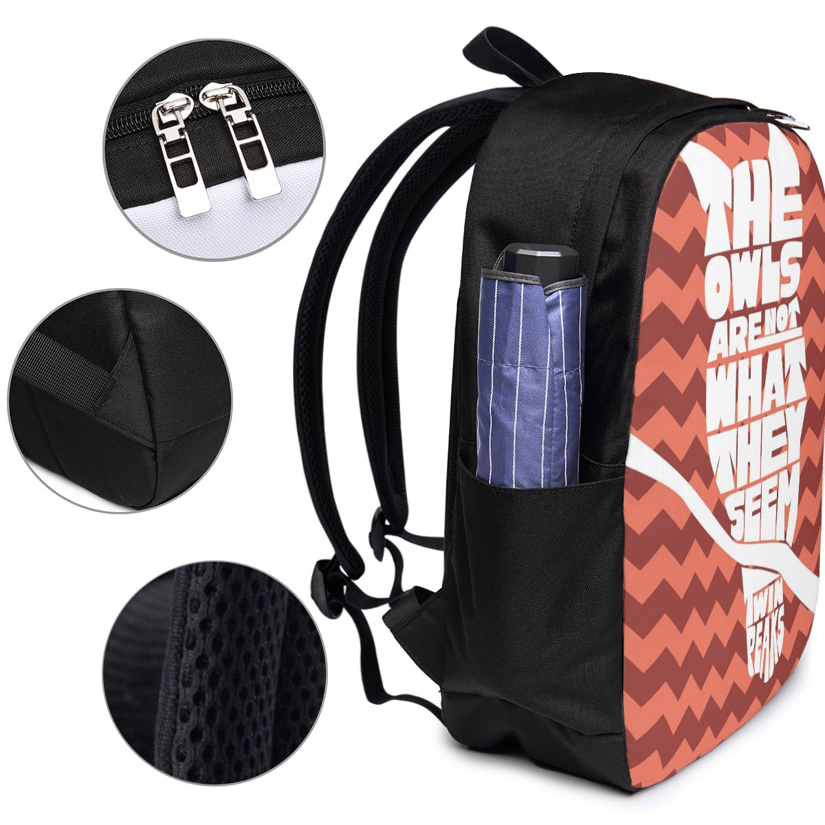 Mochila Twin Peaks Red Room, b - Women'S Bag reseña y precio
