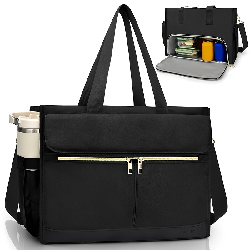 Bolsa de almuerzo Oxford para  - Women Bags With Laptop Compartment reseña y precio