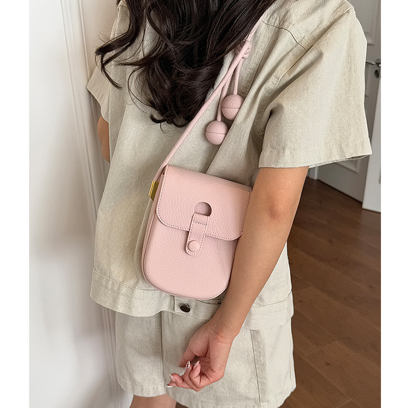 Bolso Bandolera Mini Amarillo  - Women Bags Branded reseña y precio