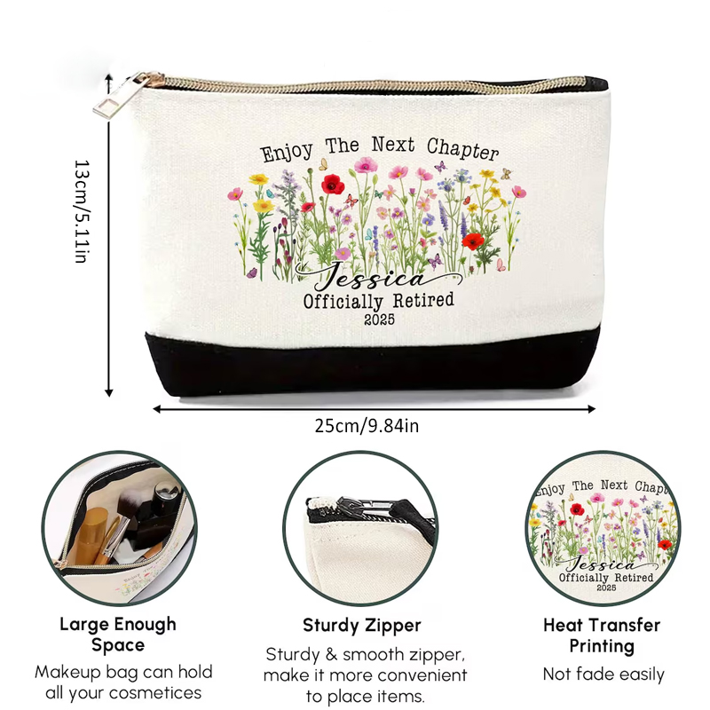 Bolsa de Maquillaje Personaliz - Women Bags Next reseña y precio