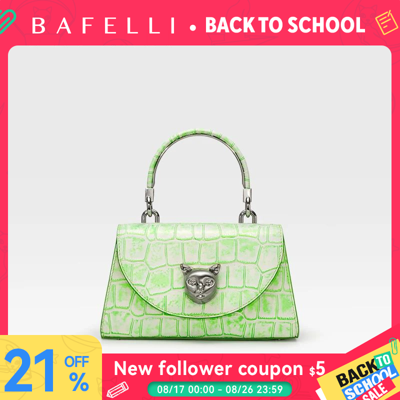 BAFELLI 2026 NUEVO BOLSO DE MU - Doctor Bag Leather reseña y precio