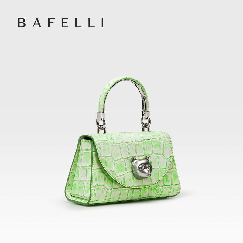 BAFELLI 2026 NUEVO BOLSO DE MU - Doctor Bag Leather reseña y precio