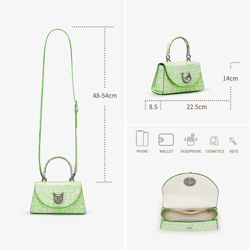 BAFELLI 2026 NUEVO BOLSO DE MU - Doctor Bag Leather reseña y precio