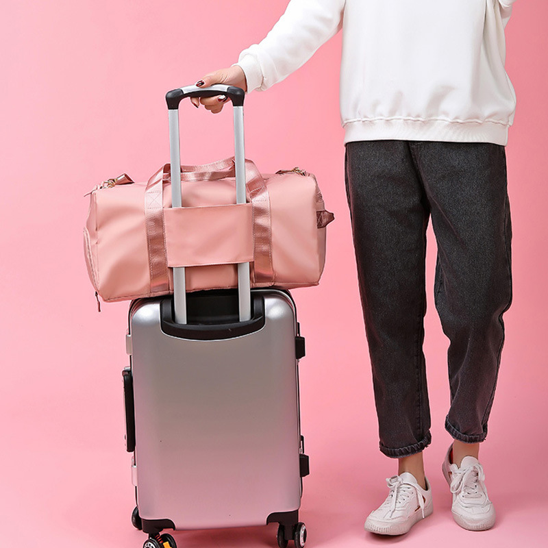 Bolsa Deportiva de Fin de Sema - Women'S Yoga Bags reseña y precio