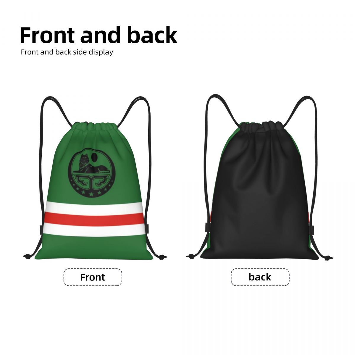 Mochila con cordón Checheno Bo - Women'S Yoga Bags reseña y precio