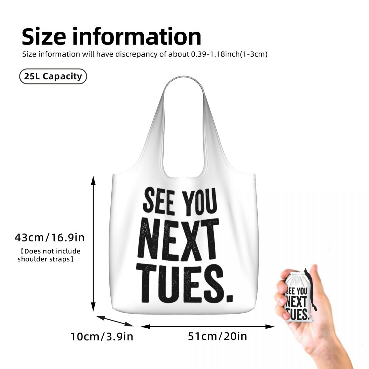 Nos vemos el lunes próximo, Bo - Women Bags Next reseña y precio