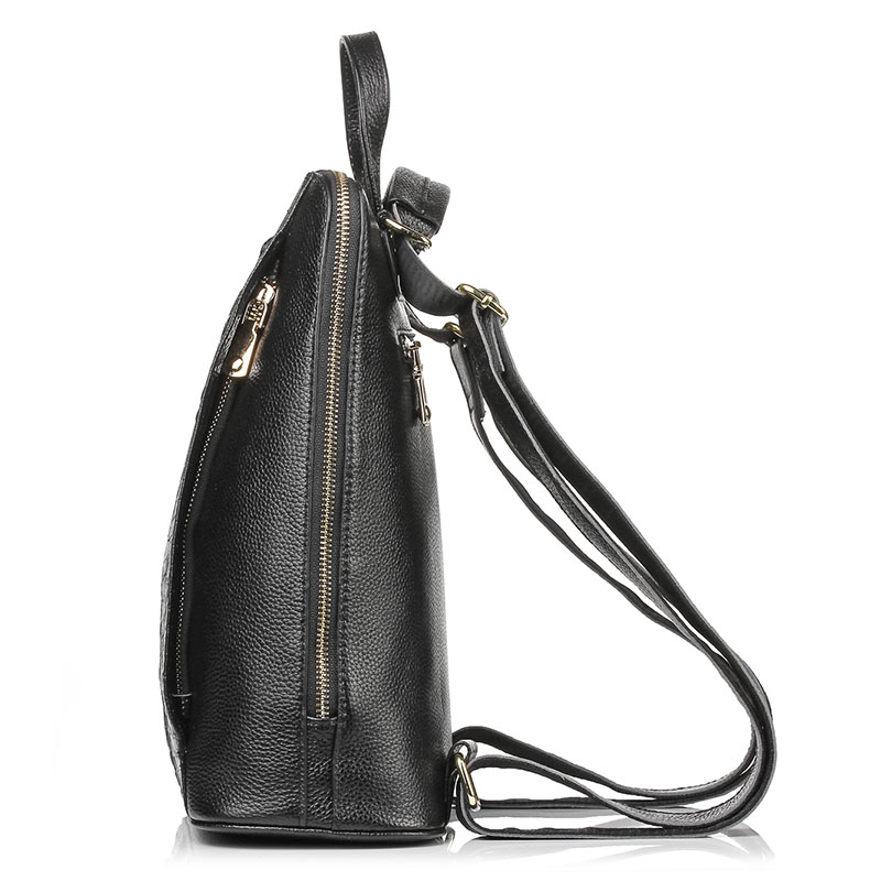 Mochila Zency de piel de cocod - Women Bags With Laptop Compartment reseña y precio