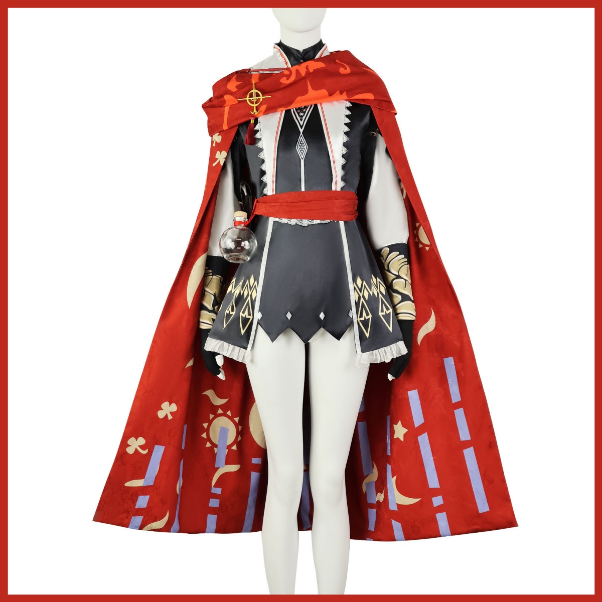 Disfraz de Cosplay de Exusiai  - Women Bags Accessories reseña y precio