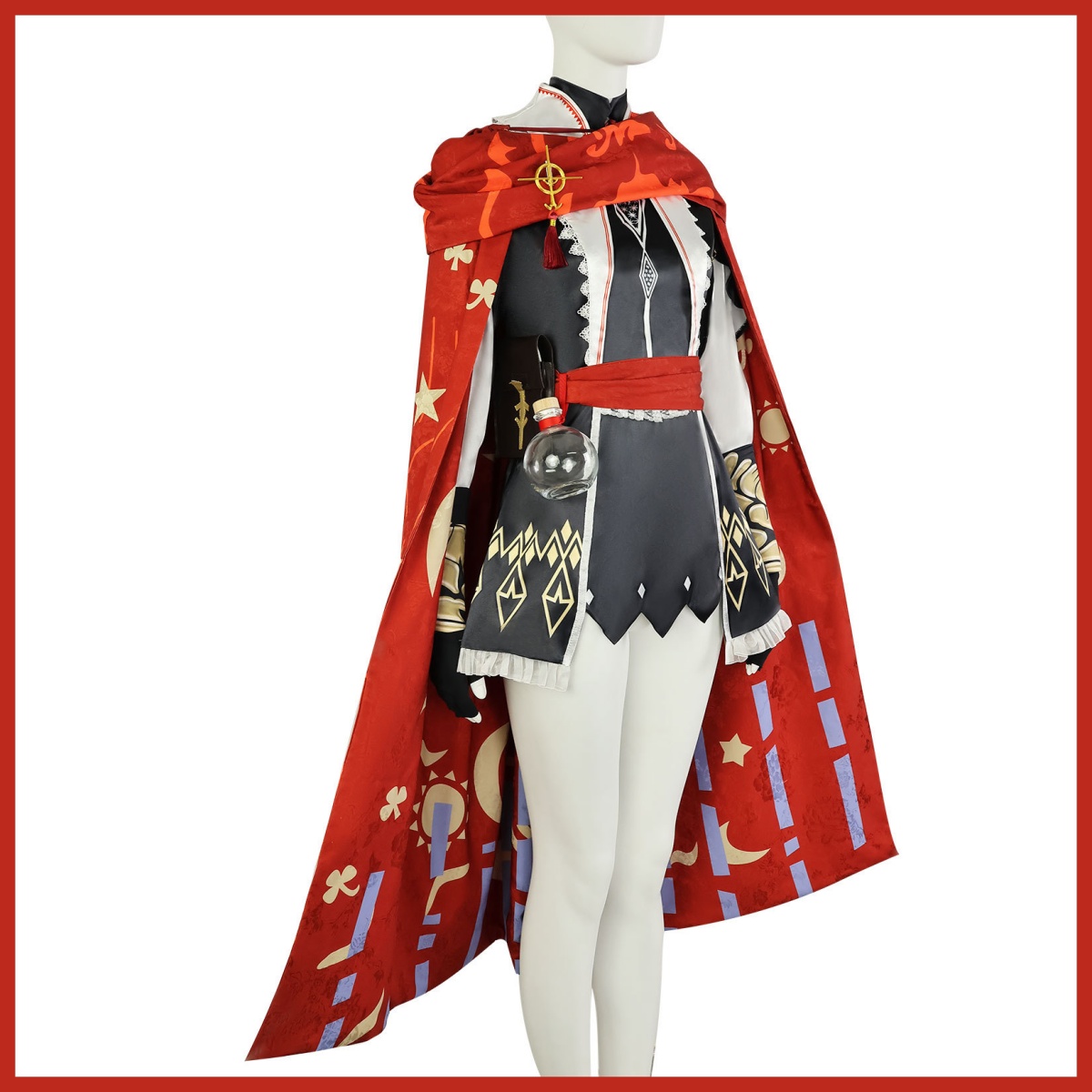 Disfraz de Cosplay de Exusiai  - Women Bags Accessories reseña y precio