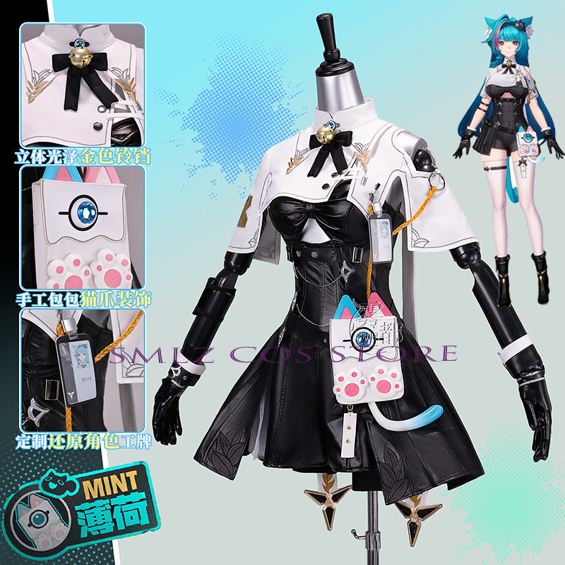 Disfraz de Cosplay de Alta Cal - Women Bags Accessories reseña y precio