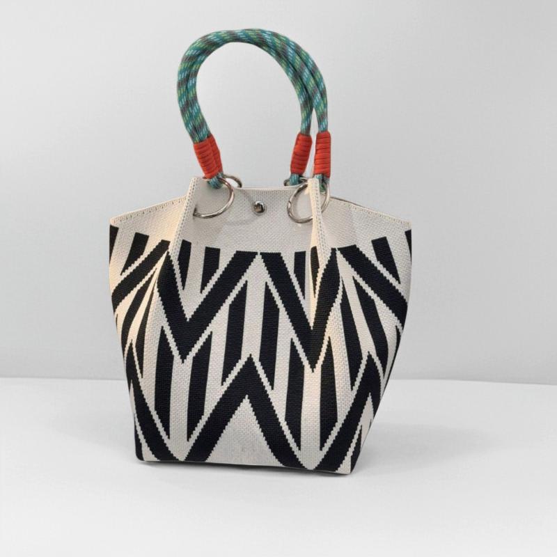 Bolso de mano de punto para mu - Women Bags For Sale reseña y precio