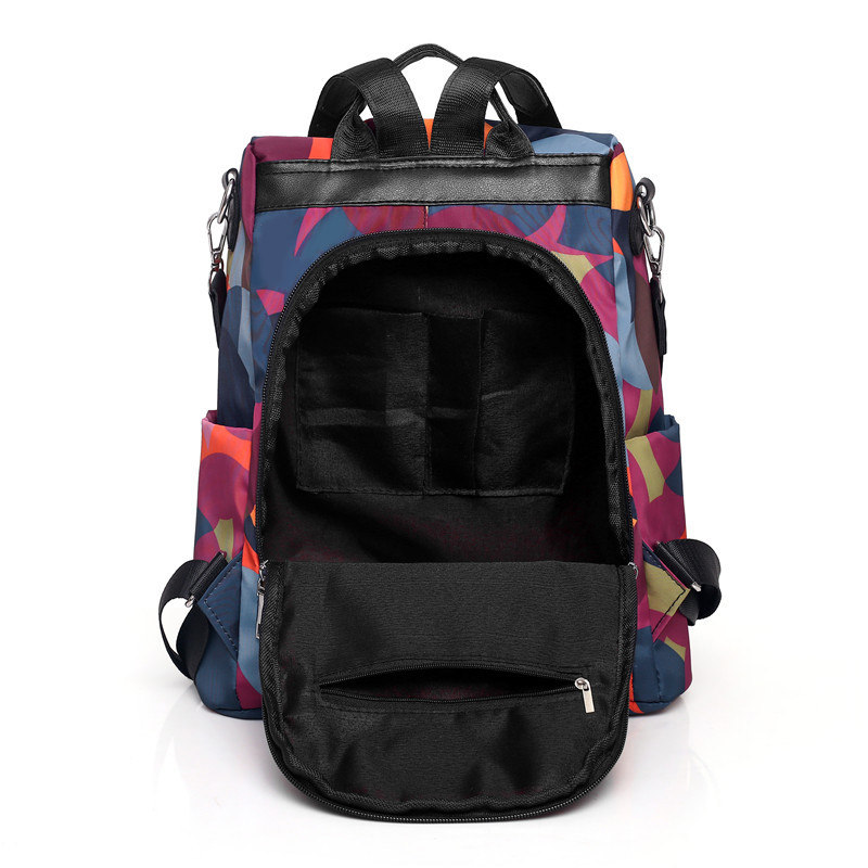 Mochila Oxford impermeable de  - Women Bags H&M reseña y precio